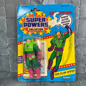 Kenner Super Powers Lex Luthor