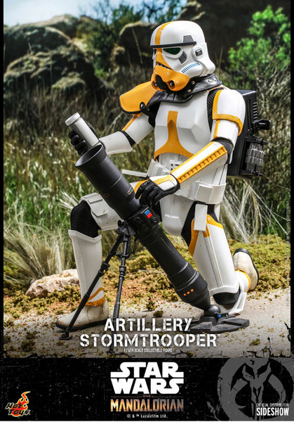 Hot Toys - Star Wars Artillery Trooper