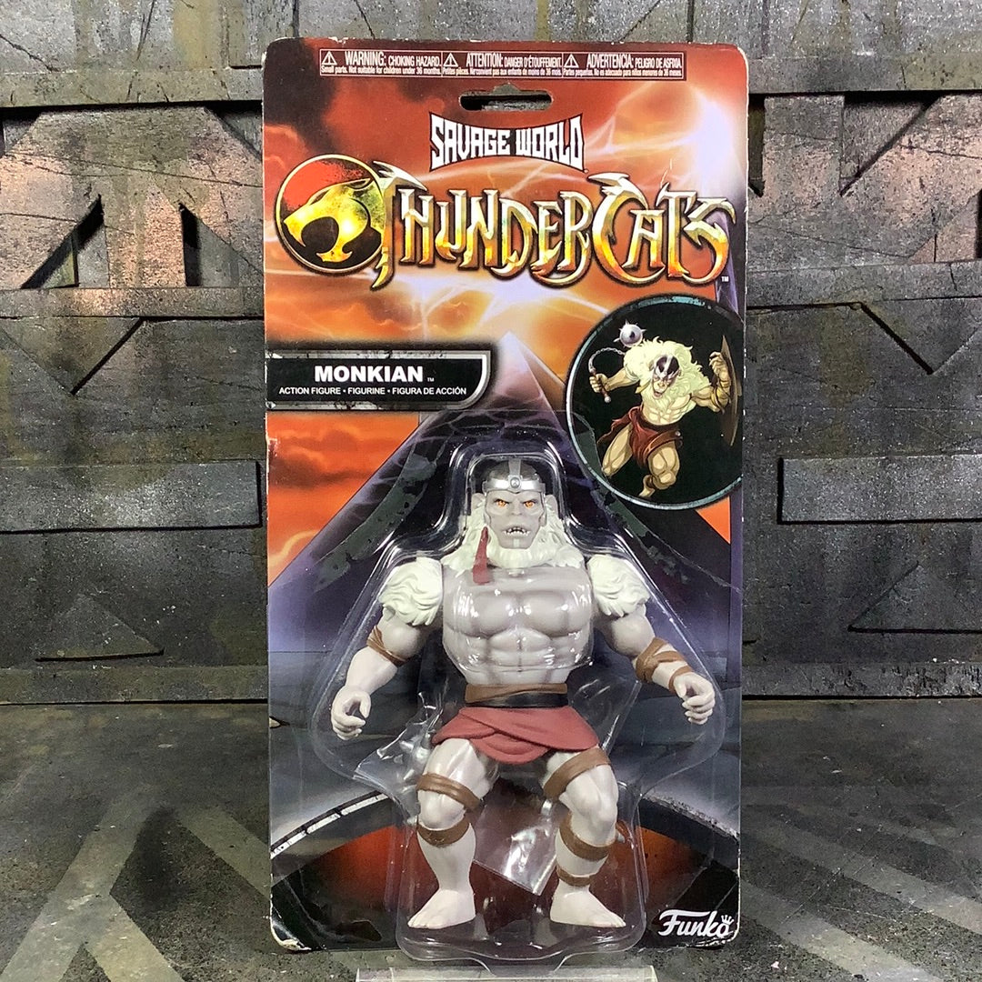 Funko Savage World Thundercats Monkian