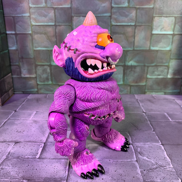 Madballs Figure Horn Head