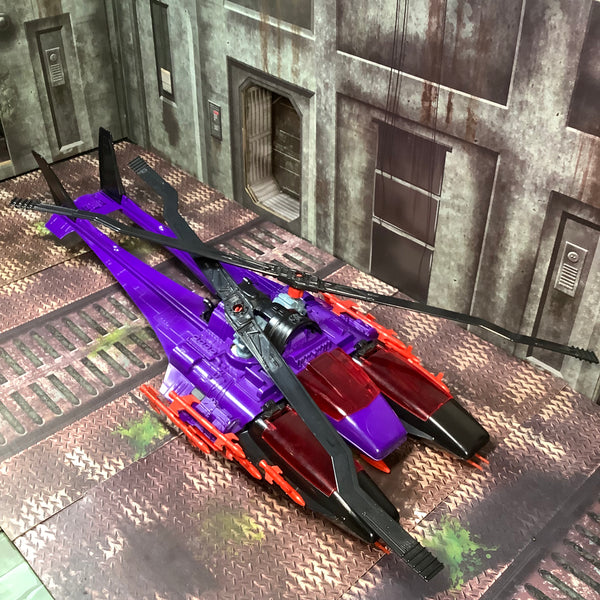 Cobra Mamba and Gyro-Viper