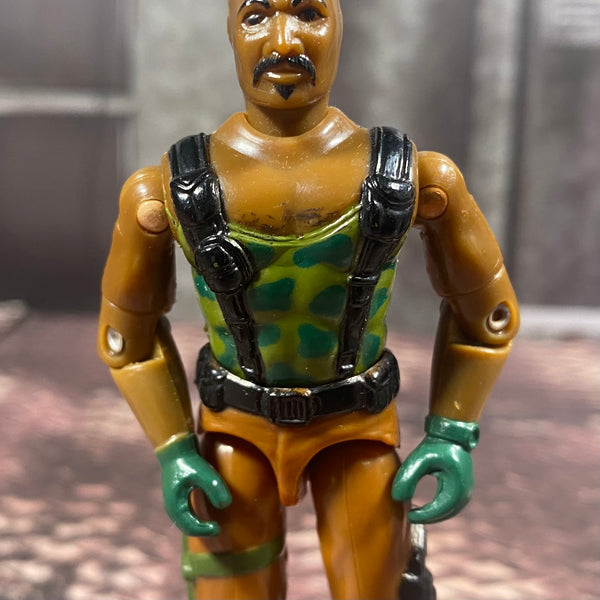 GI Joe Roadblock