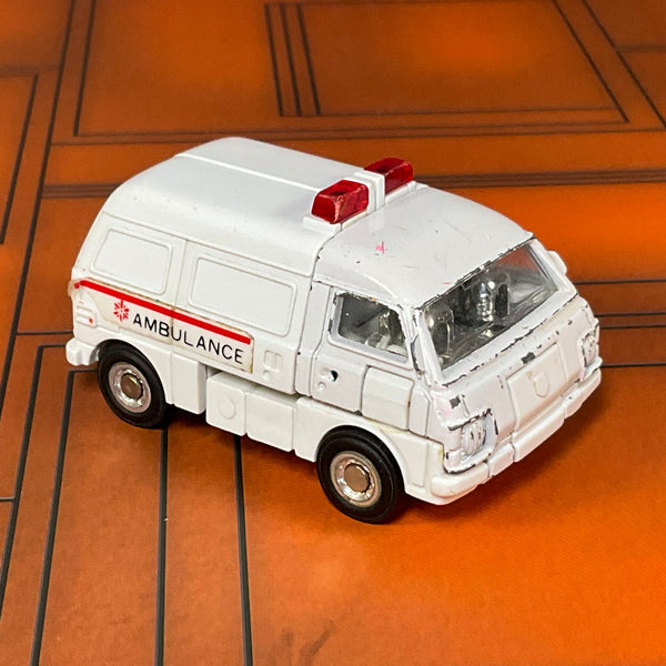 1983 Gobot - Rest-Q Ambulance