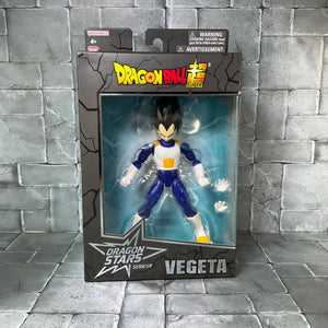 Dragonball Super Dragon Stars Series Vegeta #1