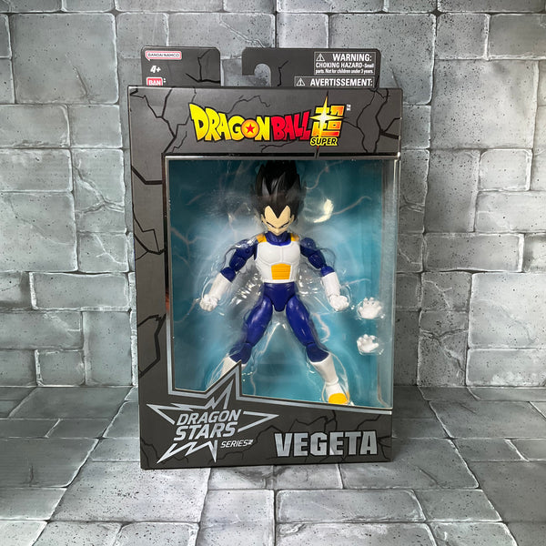 Dragonball Super Dragon Stars Series Vegeta #1