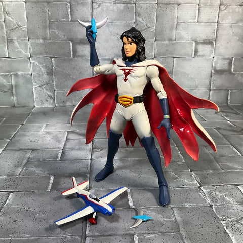 GForce Mark - Battle of the Planets