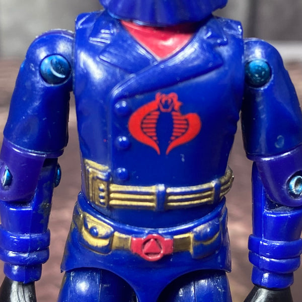 GI Joe Hooded Cobra Commander
