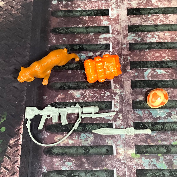 GI Joe Spearhead & Max