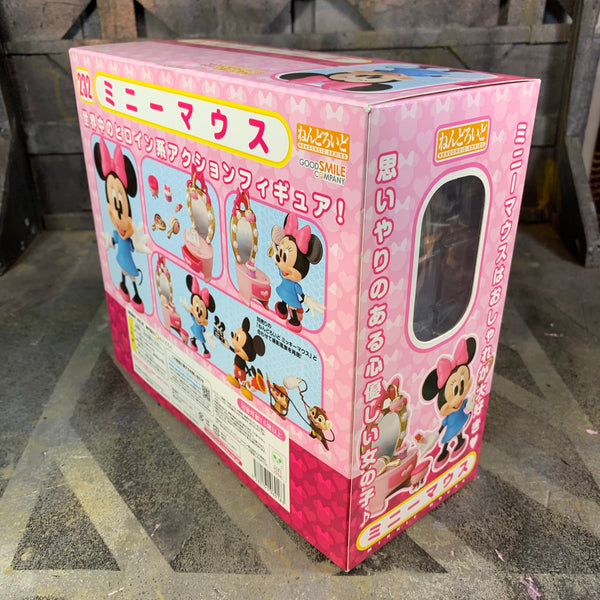 Good Smile Company: Nendoroid - Minnie Mouse