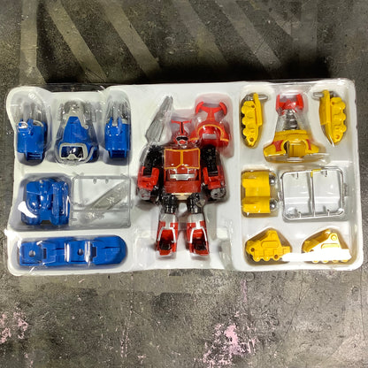 Bandai DX Kabutack Super Change Set