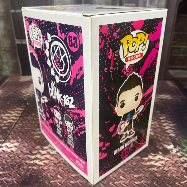 Funko Pop Rocks 83 Mark Hoppus