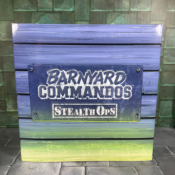 Barnyard Commandos Stealth Ops Corporal Hy Ondahog