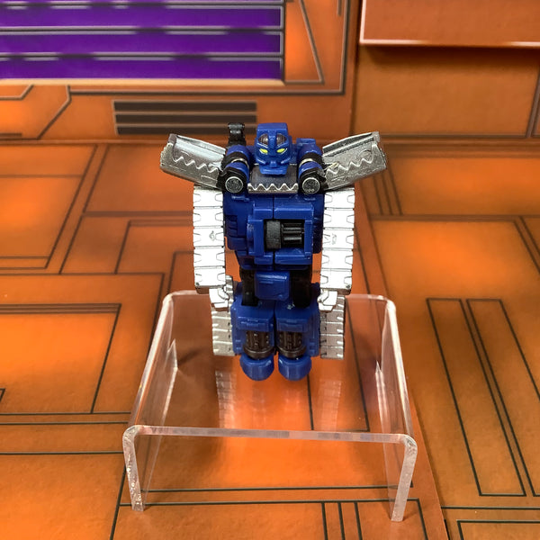 Transformers Armada Rhinox and Armorhide