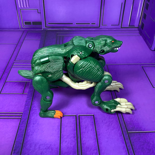 Transformers Beast Wars Razor Claw with Card