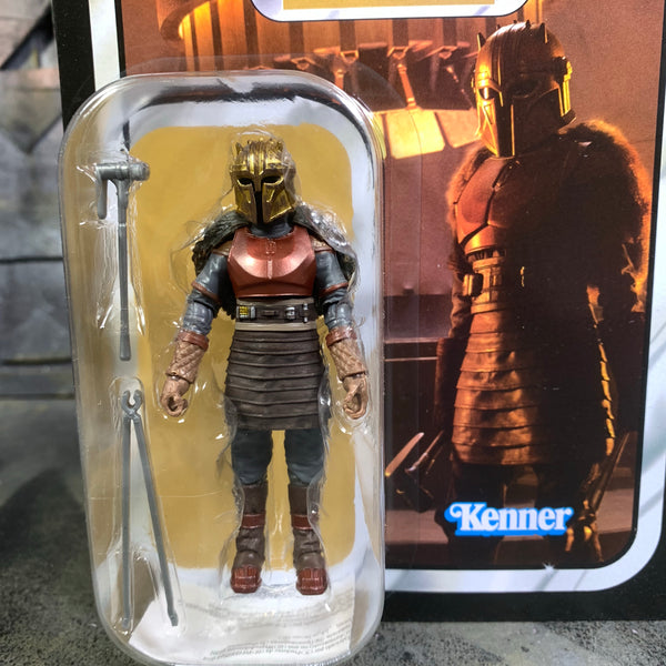 Star Wars Vintage Collection The Armorer VC 179