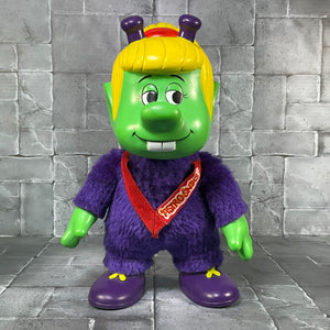 1983 Astrosnick 8” Vinyl Plush Doll - Astralia
