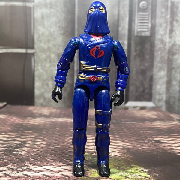 GI Joe Hooded Cobra Commander
