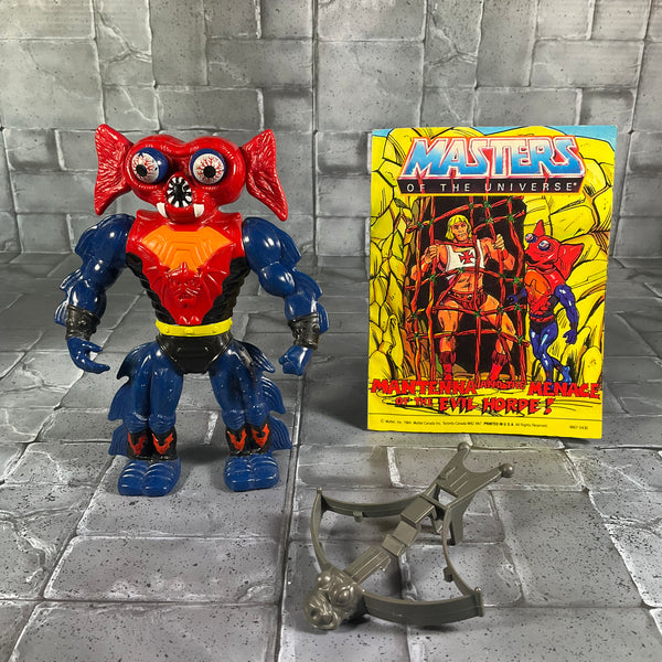 Vintage Masters of the Universe Mantenna