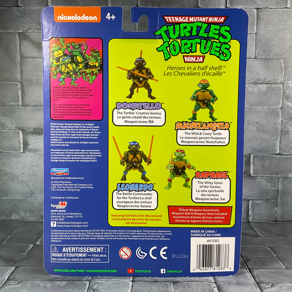 TMNT Re-Issue Figure: Raphael