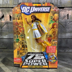 Mattel DC Universe Classics Mary Batson