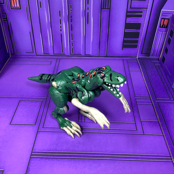 Transformers Beast Wars Razor Claw with Card