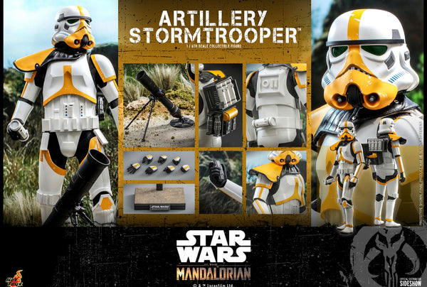 908285 HT 1/6 scale Star wars Artillery Trooper