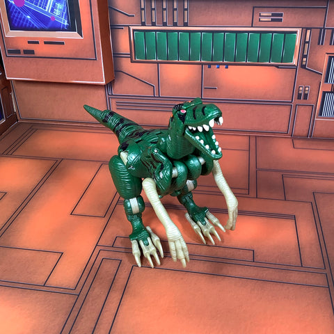 Transformers Beast Wars Razor Claw