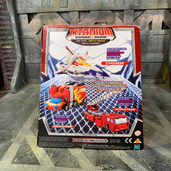 Transformers Titanium Series Cheetor