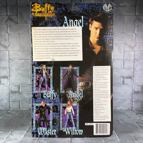 Moore Action Collectibles: Buffy the Vampire Slayer - Angel