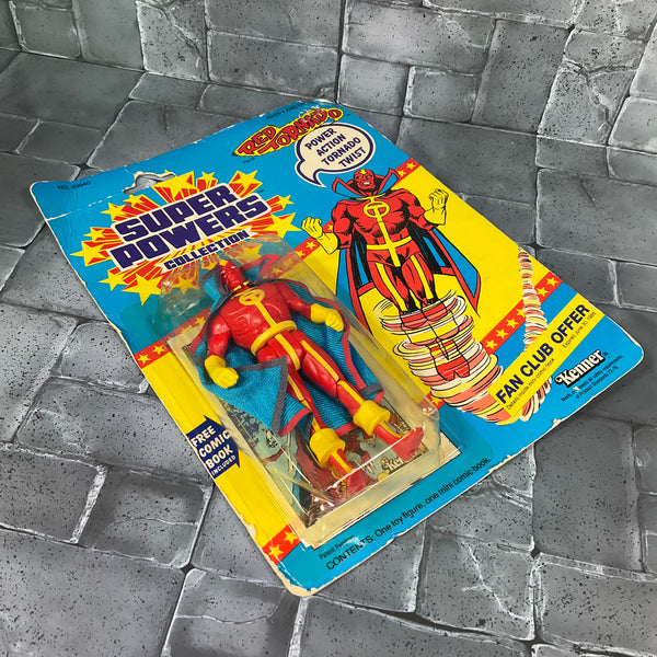 Kenner Super Powers Red Tornado #1