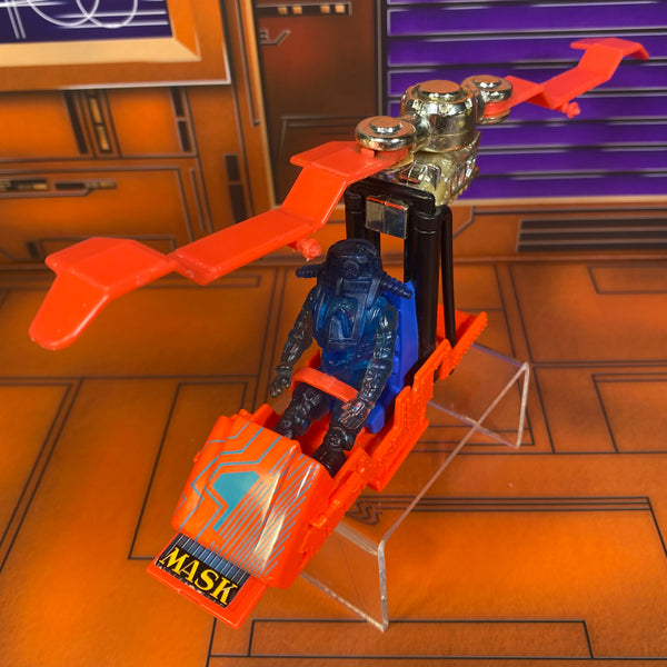 Kenner MASK Dynamo