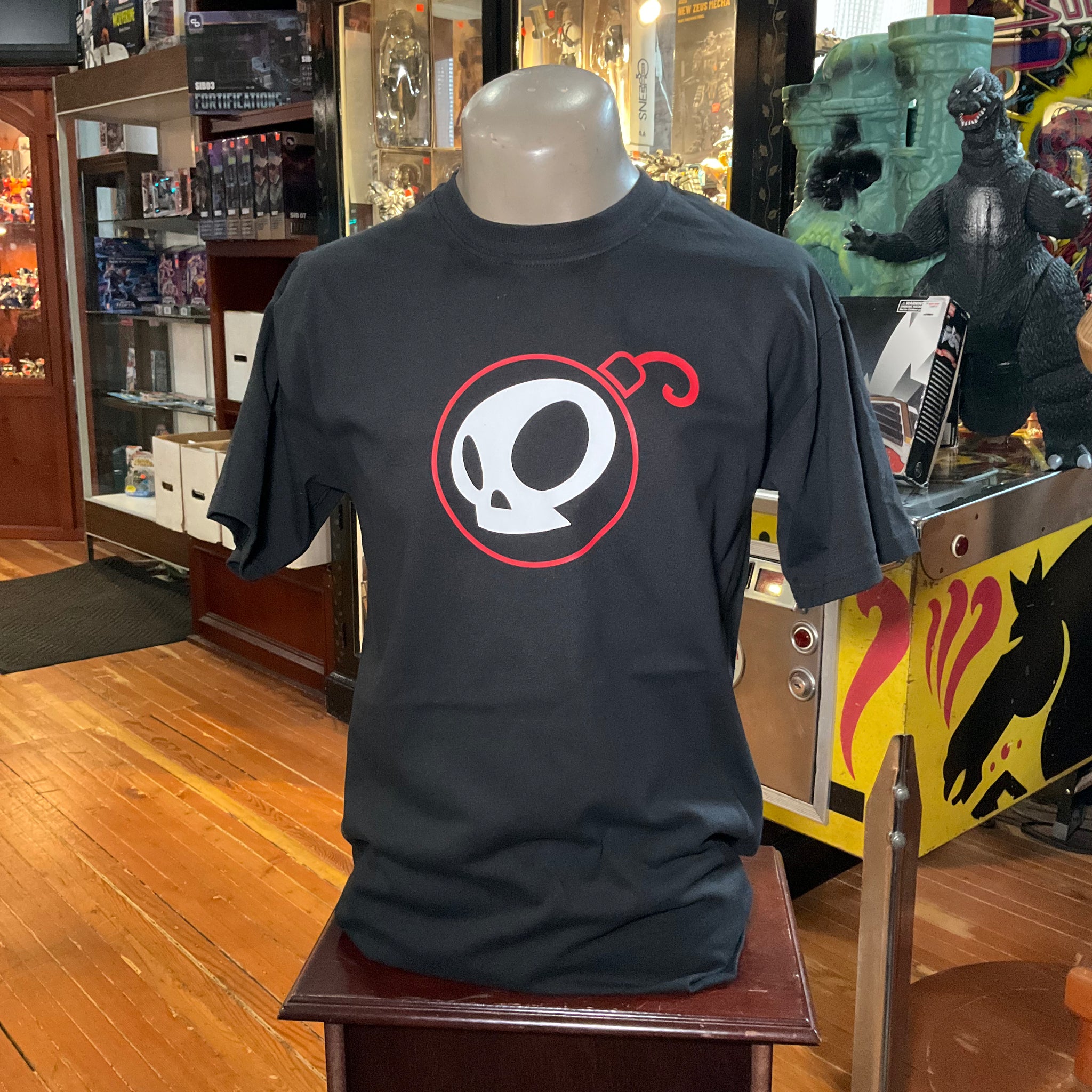 Cherry Bomb T-Shirt - Extra Large