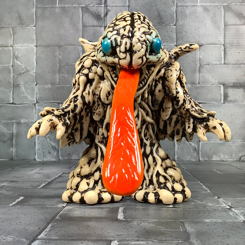 Youkai Demon Beast Sofubi