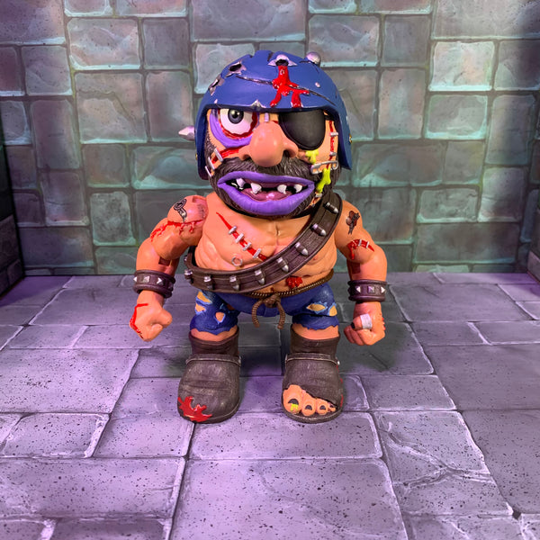 Madballs Figure Bruise Brother