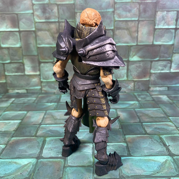 Mythic Legions Malleus