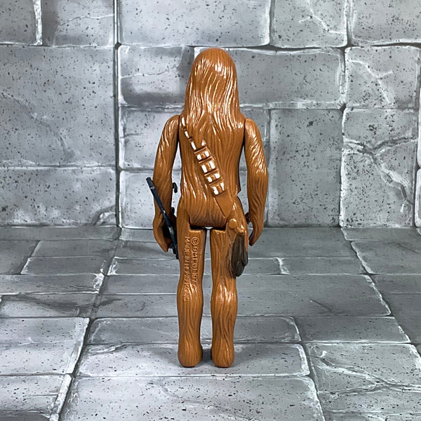 Vintage Star Wars Figure: Chewbacca