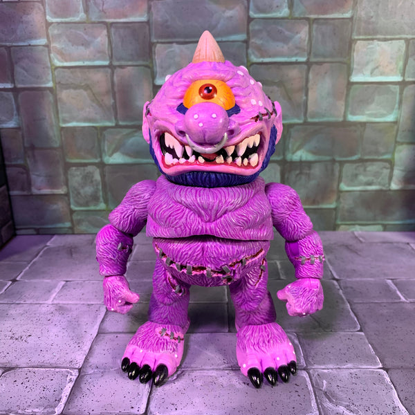 Madballs Figure Horn Head