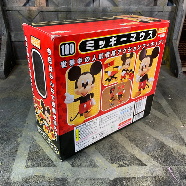 Mickey Mouse Nendoroid by Good Smile Company