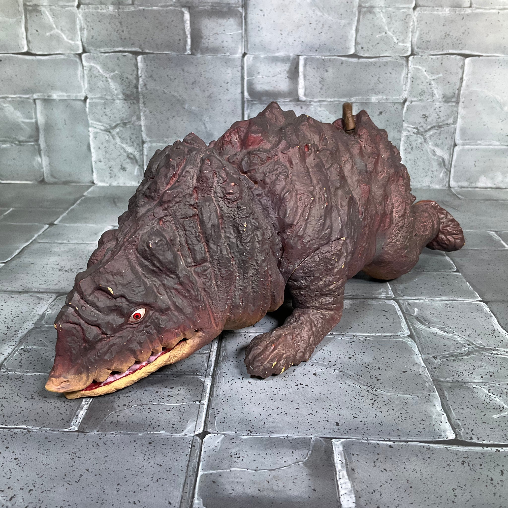 Ultra Sofubi - Gorgos