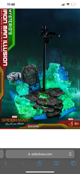 906794 HT Zombie Iron Man