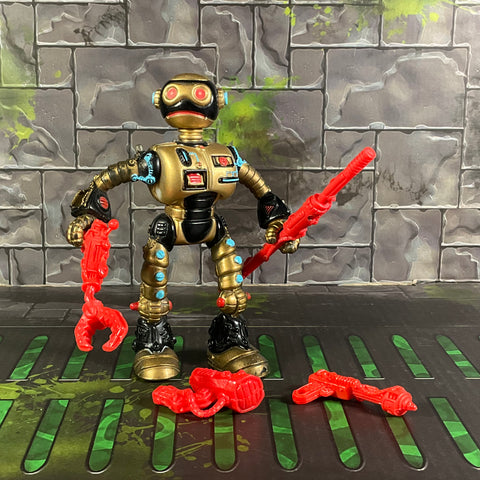Playmates TMNT - Fugitoid