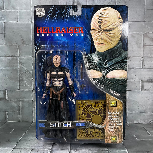 Neca Hellraiser Stitch