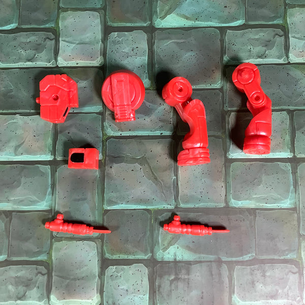 Glyos Toyfinity Roboforce