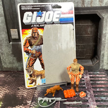 Vintage GI Joe - Spearhead & Max V1