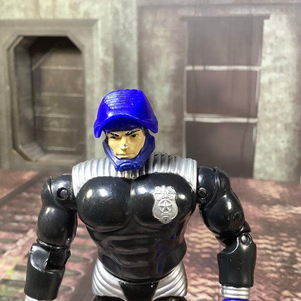 Cops Hardtop and Ironsides Assault Vehicle $75