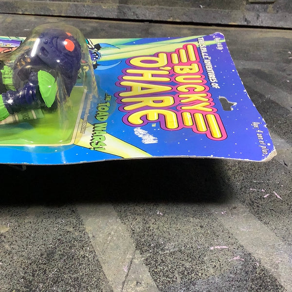 1990 Hasbro Bucky O’Hare Toadborg MOC