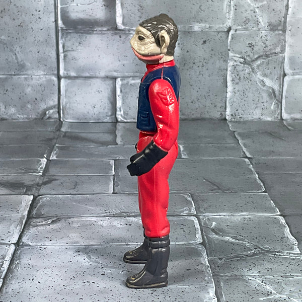 Vintage Star Wars Figure: Nien Nunb