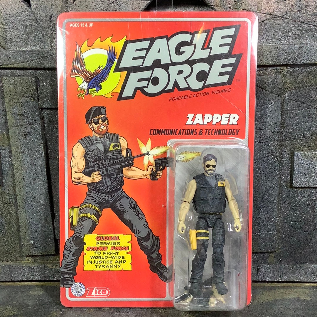 Zica Toys Eagle Force Zapper Communications & Technology