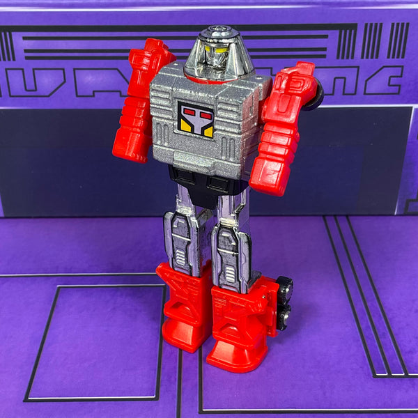 Gobots Block Head