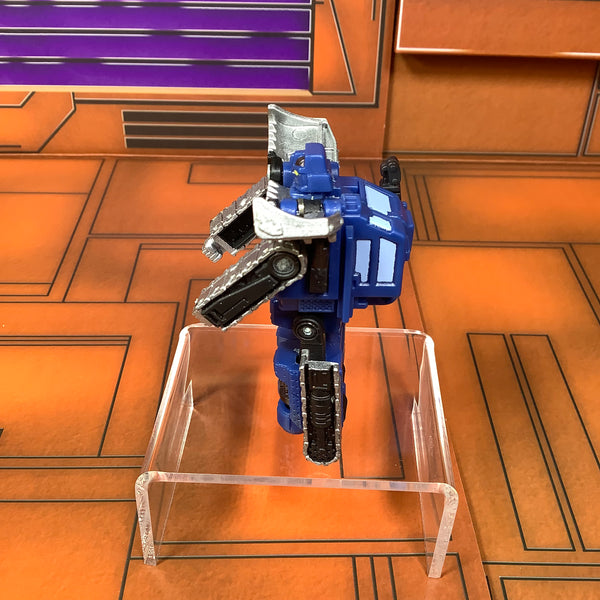Transformers Armada Rhinox and Armorhide
